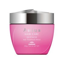 오주아 퀜치 트리트먼트 모이스트 헤어 클리닉 250g, 250g개