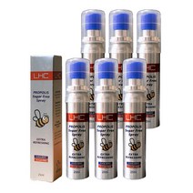 LHC 호주산 프로폴리스 스프레이 25ml 6병 무설탕, 25ml*6병