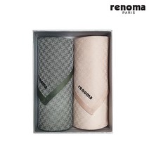 레노마 남녀 손수건 2매세트 R184번(RH2S184)