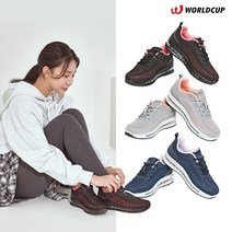 월드컵 23SS 더블 에어백 러닝화 (여)