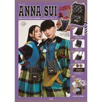anna sui 안나수이 무크지 일본 부록 잡지 스마트폰 케이스 미니 가방
