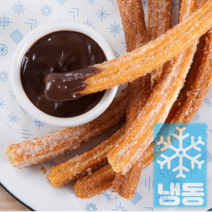 쫄깃쫄깃 바삭 냉동 롱츄러스 700g 10개