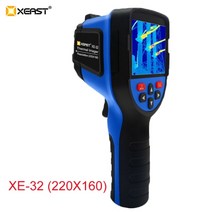 열체크기 열화상카메라 스마트폰 열상 2021 XEAST 빠른 배송 판매 핸드 헬드 픽셀, XE-32, 협력사