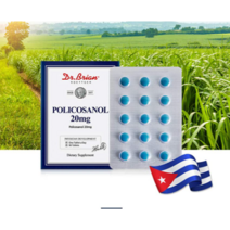 Dr.Brian닥터브라이언 사탕수수 폴리코사놀20mg (3개월분)