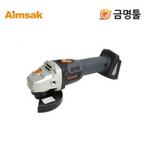 아임삭 BL18G60 충전그라인더 BL18G605본체 베어툴 18V 4인치 BL모터, 1개