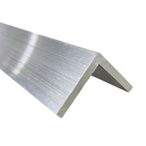 알루미늄앵글 50X50(4T) ㄱ자앵글 90도 AL6063 1M 93021919EA