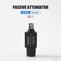 hantek attenuator 1008c 오실로스코프 신호 수동 감쇠기 ht201 20:1 자동차 진단용 수동 감쇠기 6074be