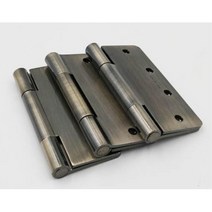 목문 나무문 경첩 화장실 그레이 3P 인테리어 안방문 목수용 건축 도어 셀프다이용품 목공작업 욕실문 원룸 빌라 건설현장 다세대 오피스텔 사무실