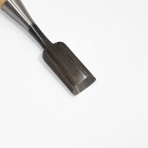 외환끌 목공용끌 조각도 끌 목공구 12mm, 1개