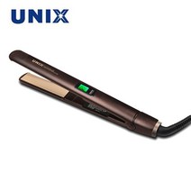 유닉스2430 나노 다이아몬드 슬림플랫 고데기 아이롱 전기 인두 매직기, 본상품선택, 본상품선택