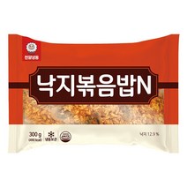 천일식품 볶음밥 낙지볶음밥, 300g, 1개, 1개