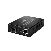 넥스트 NEXT-2000G-SFP 광 미디어 컨버터 기가비트 SFP 슬롯