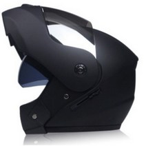 Virtue 903 풀페이스 사계절 시스템 헬멧 오토바이 바이크 헬멧 HIT No.7, 블랙은도금+장갑+마스크