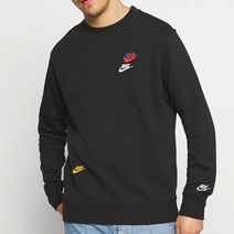 나이키 스포츠웨어 에센셜+ 크루 탑 DJ6915-010