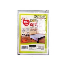 10매 상종이 업소 식당 횟집 가족 행사 깔끔 식탁보 중국집 행사용 테이블 보