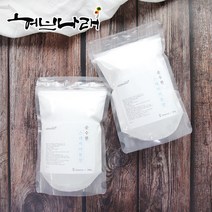 허브나래 에리스리톨 위드 스테비아 1kg, 2개, 500g