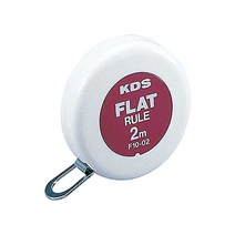KDS 줄자 원둘레파이측정용 F10-02DM, 1개