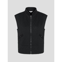 빈폴골프 여성 저지 퀼팅 베스트 블랙 BJ3942A175 1007677