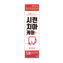 이엔닥터 시린케어 치약, 200g, 15개