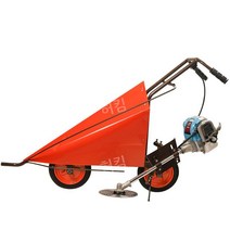 콩 들깨 수확기 절단기 예취기 깎는 베는 기계 타작기 들깨탈곡기, B. 4행정 절단기(외장형 + 고출력 완전기)