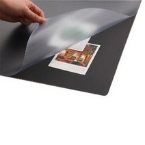 셀러허브 생활리빙 윈스타 데스크매트 더블 중 450X300mm