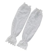 33C 운전 골프 팔토시 여성용 2SET