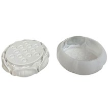향전 유연한 향 홀더 금형 DIY 크리스탈 에폭시 수지 아로마 스탠드 실리콘 랙