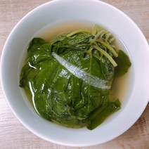 정우네콩잎 쌈콩잎5묶음, 5묶음, 600g