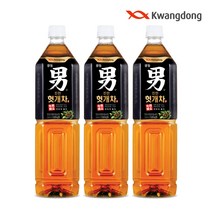 광동 힘찬하루 헛개차, 1.5L, 3개