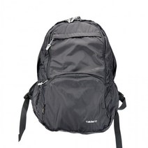 심플 블랙 캠핑 등산 가방 백패킹 자전거 낚시 백팩