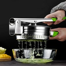 야채탈수기 오이지짤순이 음식짤순이 두부물기제거 만두 업소용 스텐 샐러드 채소 나물 물빼기 대용량 대형 소형, 오이지짤순이 레드, 소(10cm)