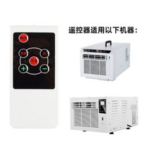 실외기없는 벽걸이에어컨 이동식에어컨 창문형 작은방 소형 원룸, 리모콘HHR-20/HHR-08