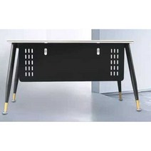 책상 하부 테이블 보호 파티션 하단 탈착식 스크린, C형 (40x90CM)색상선택후메모