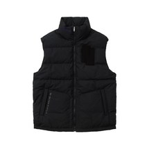 하이패론 구스다운베스트 BLACK (MEN)