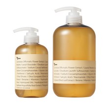 빅그린 중 지성용 탈모샴푸 카렌듈라 500ml/1000ml+사은품, 카렌듈라 1000ml+사은품