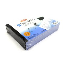 5개 NCR 종이세금계산서 양식 간이세금계산서 용지