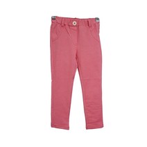 Bebedepino[미사용]앞단추 레깅스팬츠 핑크(키즈100)