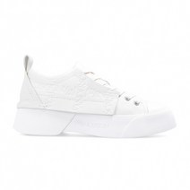 J.W. Anderson 앤더슨 JW ANDERSON JW앤더슨 여성 로우탑 스니커즈 화이트 ANW38000A