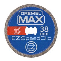 드레멜 로터리툴액세서리 휠 커팅날, SC456B 12개입