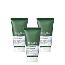 드끌레오 모이스처라이징 페이스 마스크 Decleor Masque Cica-Botanic, 3팩