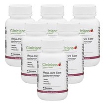 클리니션스/클리니션즈 메가 조인트 이즈 90 캡슐 X 6개, 1세트