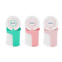 하나제이 또각이 셋트3 E-303 모텍스 다이모 네임텍