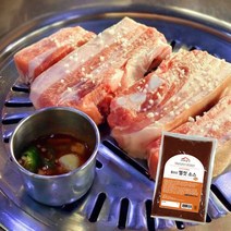고추명가 멜젓소스 2kg 국내산 고기소스 제주젓갈 멸치젓 식당 업소용 삼겹살 바베큐소스, 상세페이지 참조, 상세페이지 참조