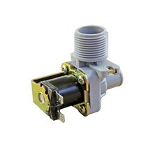 범용 세탁기 물 이중 입구 밸브 가정용 전기 기기 부품, 2