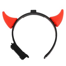 붉은악마머리띠