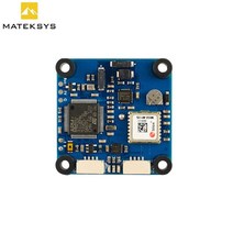 안동 MATEK M10L43100 ArudPis AP_Periph GPS UBlox MAXM10S RC FPV 레이싱 드론용 SPL06001 모듈, 한개옵션0