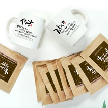 동방박사 드립커피 선물세트 (캘리머그2P+드립커피10P)