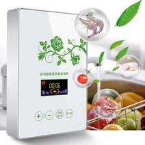 산소발생기 가정용 미니 산소공급기 실내 수험생 아가방 다기능 오존 발생기 소독 과일 야채 고기 해독 기, 02 Chinese 220V_04 AU