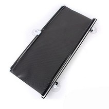 탑다운 블라이드 암막 사무실유니버설 흡입 컵 일 음영 롤러 블라인드 블랙 아웃 커튼 자동차 오피스 침실