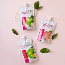 무설탕 곤약젤리 복숭아/풋사과/깔라만시 3종 대상 가볍게 즐기는 라이틀리 맛있는 간식, 깔라만시150gX10팩